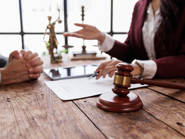 ¿Necesitas una abogada penalista en Vigo?